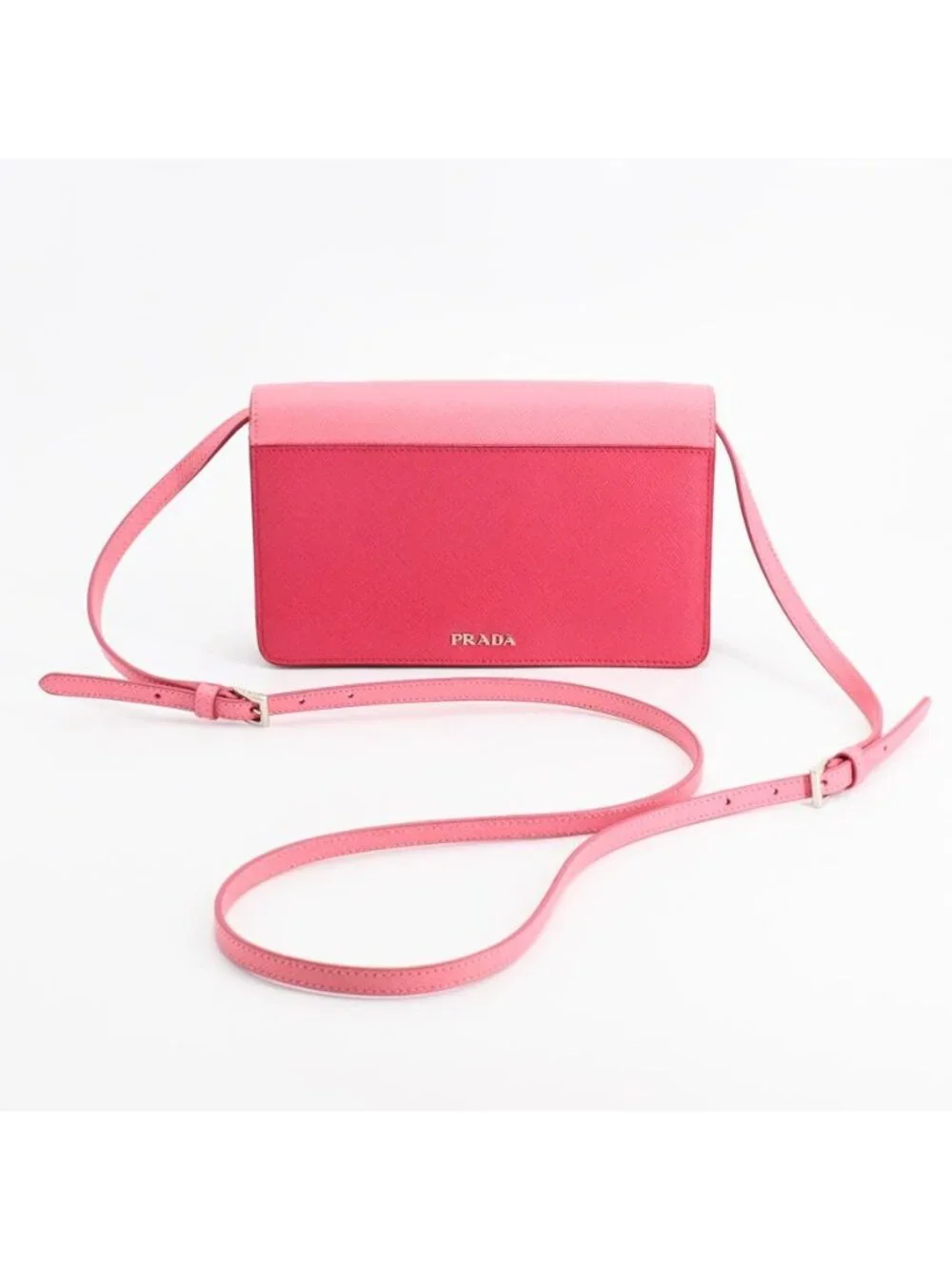 Prada Wallet Pink